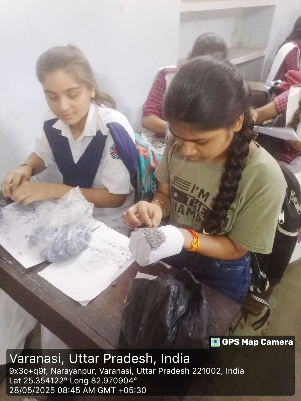 पेपर मैशे एवं चित्रकला (29-05-2025)