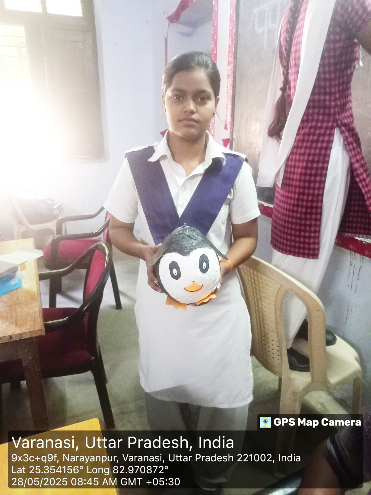 पेपर मैशे एवं चित्रकला (29-05-2025)